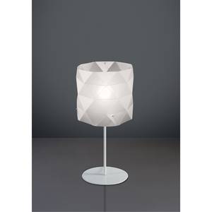 Lampe Prysma Plexiglas - 1 ampoule - Blanc