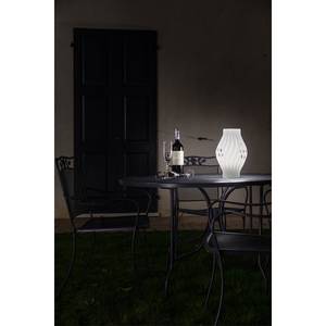 Lampe Helios I Plexiglas - 1 ampoule - Blanc