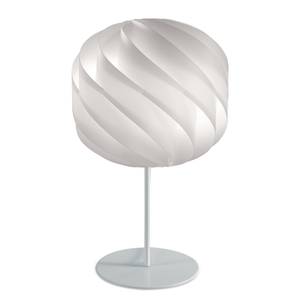 Lampe Globe Plexiglas / Fer - 1 ampoule