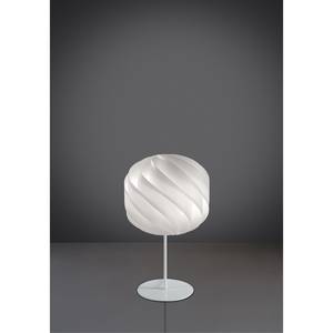 Tafellamp Globe polyacryl/ijzer - 1 lichtbron