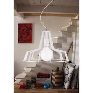 Hanglamp Vintage I ijzer - 1 lichtbron