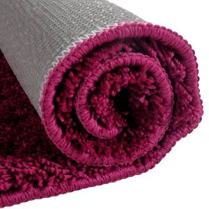 Badteppich Soft Kunstfaser - Pink - 60 x 100 cm