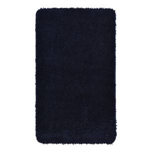 Badteppich Soft Kunstfaser - Marineblau - 60 x 60 cm