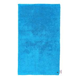 Badmat Cotton Double katoen - Turquoise - 60 x 100 cm