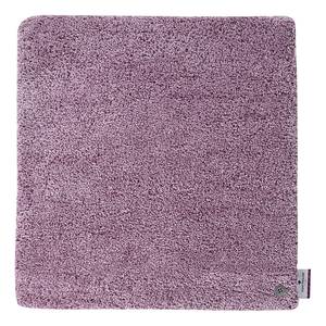 Badmat Soft kunstvezels - Mauve - 60 x 60 cm