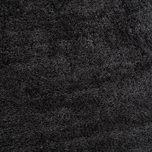 Tapis de bain Soft Fibres synthétiques - Anthracite - 70 x 120 cm