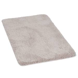 Tapis de bain Soft Fibres synthétiques - Beige - 70 x 120 cm