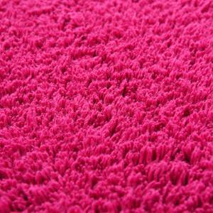 Badematte Cotton Double Baumwolle - Pink - 60 x 60 cm