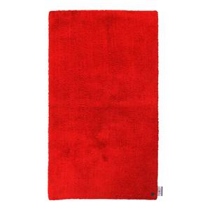 Tapis de bain Cotton Double Coton - Rouge - 60 x 60 cm