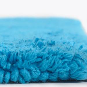 Tapis de bain Cotton Double Coton - Turquoise - 60 x 60 cm