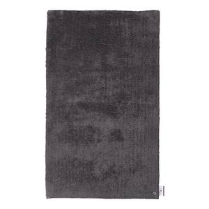 Tapis de bain Cotton Double Coton - Anthracite - 60 x 100 cm