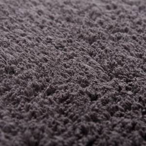 Tapis de bain Cotton Double Coton - Anthracite - 60 x 100 cm