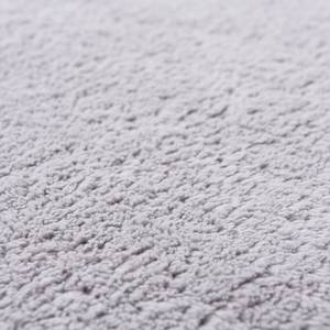 Tapis de bain Cotton Double Coton - Argenté - 60 x 60 cm