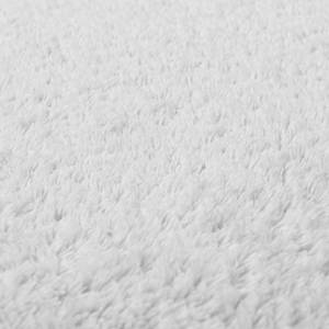 Badematte Cotton Double Baumwolle - Weiß - 60 x 100 cm