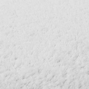 Badematte Cotton Double Baumwolle - Weiß - 60 x 60 cm
