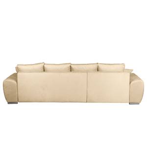 Ecksofa Innala Microfaser - Microfaser Asar: Beige