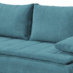 Schlafsofa Redhill Microfaser - Microfaser Ranu: Denim