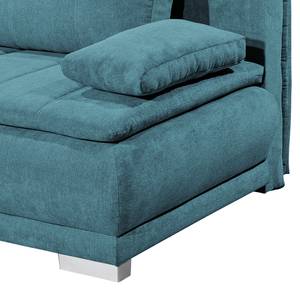 Schlafsofa Redhill Microfaser - Microfaser Ranu: Denim