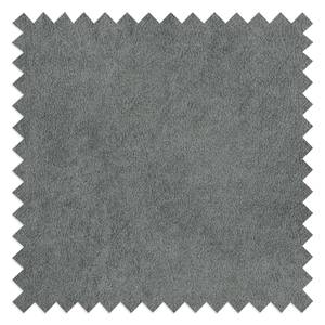 Canapé d’angle Upland Microfibre - Microfibre Salvo: Gris