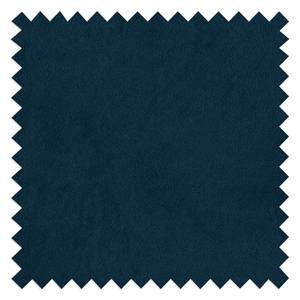 Canapé d’angle Upland Microfibre - Microfibre Salvo: Bleu nuit