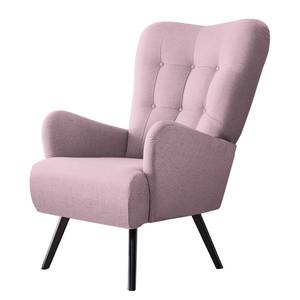 Sessel Tosny Webstoff - Webstoff Neli: Rosa