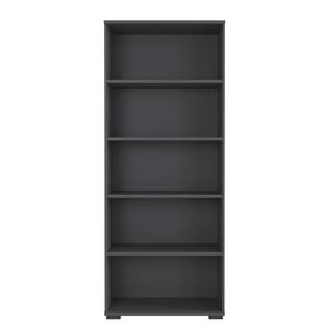 Étagère de bureau GW-Profi 2.0 Graphite - Hauteur : 200 cm