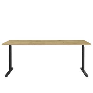 Bureau GW-Profi 2.0 Grandson eikenhouten look - Breedte: 180 cm