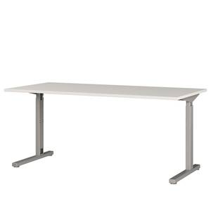 Bureau GW-Profi 2.0 Lichtgrijs - Breedte: 180 cm