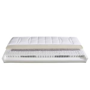 Matelas à ressorts ensachés Big Star 140 x 200cm - D4 ferme