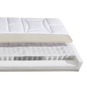 Matelas à ressorts ensachés Big Star 160 x 200cm - D3 medium