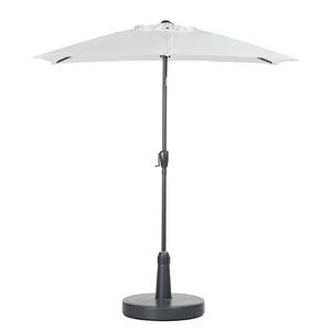 Balkonparasol Suno aluminium/polyester - Crème