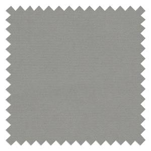 Ampelschirm Roma Aluminium / Polyester - Grau