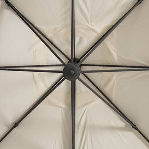 Parasol Roma Aluminium / Polyester - Beige