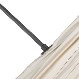 Parasol Roma Aluminium / Polyester - Beige