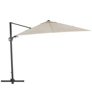 Parasol Roma Aluminium / Polyester - Beige