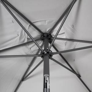 Parasol Suno Aluminium / Polyester - Gris