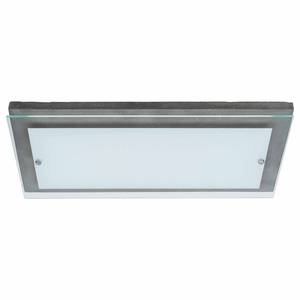 LED-Deckenleuchte Angus III Milchglas - 1-flammig