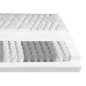 Matelas ressorts bombés ensachés Jupiter 120 x 200cm - D3 medium