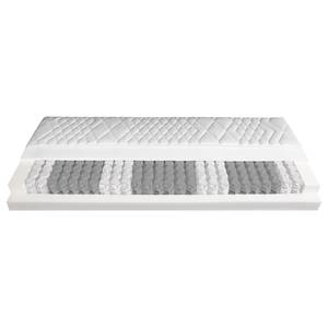 Matelas ressorts bombés ensachés Jupiter 100 x 200cm - D3 medium