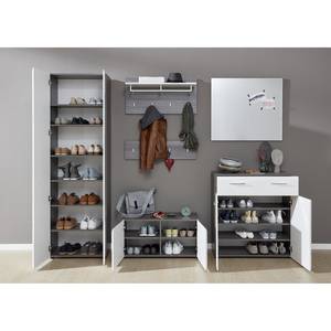 Miroir Line Gris