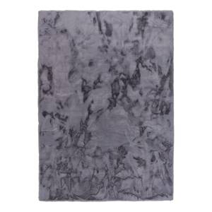Tapis en peau Tender Classic Tissu mélangé - Anthracite - 120 x 180 cm