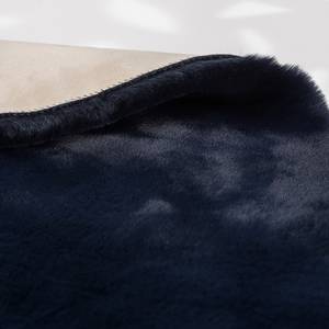 Dierenvel Tender Circle textielmix - Nachtblauw