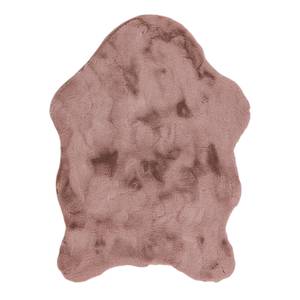 Dierenvel Tender Shape textielmix - Oud pink