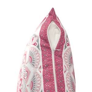 Coussin Alegra Polyester - Rose