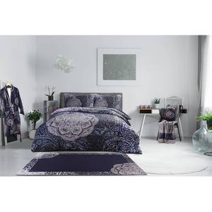 Laagpolig vloerkleed Medley polyester - meerdere kleuren - 130 x 190 cm
