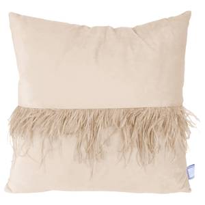 Coussins Palmira Velours - Champagne