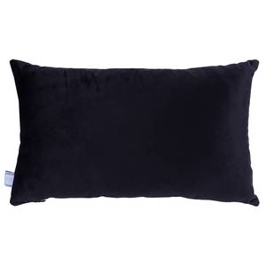 Coussin Prisma I Velours - Noir