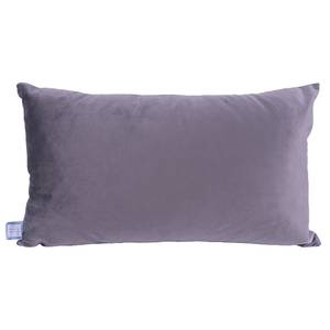 Coussin Prisma IV Velours - Graphite