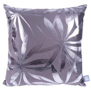 Coussin Prisma IV Velours - Graphite