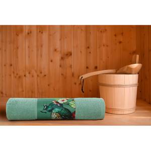 Drap de bain Blossom Coton - Multicolore